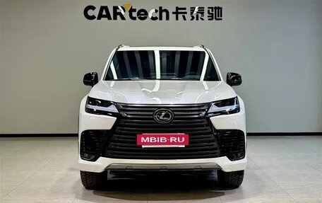 Lexus LX, 2025 год, 28 280 008 рублей, 3 фотография