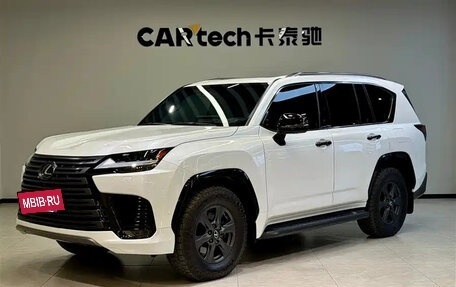 Lexus LX, 2025 год, 28 280 008 рублей, 2 фотография