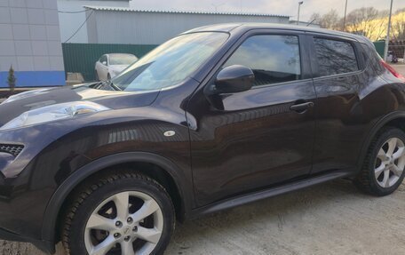 Nissan Juke II, 2012 год, 880 000 рублей, 9 фотография