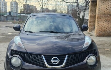 Nissan Juke II, 2012 год, 880 000 рублей, 3 фотография