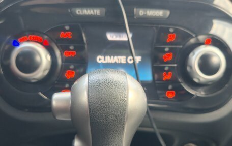 Nissan Juke II, 2012 год, 880 000 рублей, 15 фотография