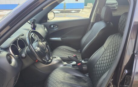 Nissan Juke II, 2012 год, 880 000 рублей, 17 фотография