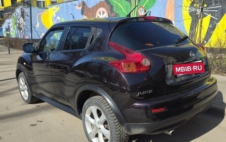 Nissan Juke II, 2012 год, 880 000 рублей, 13 фотография