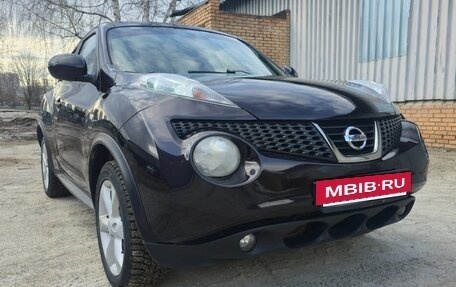 Nissan Juke II, 2012 год, 880 000 рублей, 4 фотография