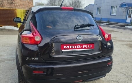 Nissan Juke II, 2012 год, 880 000 рублей, 7 фотография
