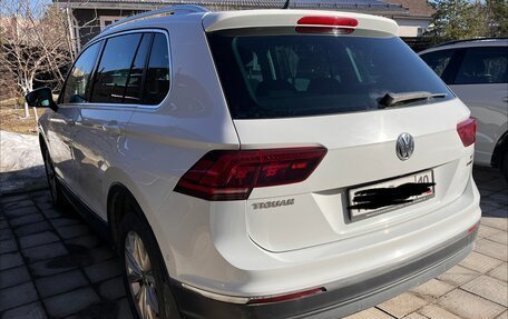 Volkswagen Tiguan II, 2017 год, 1 900 000 рублей, 6 фотография