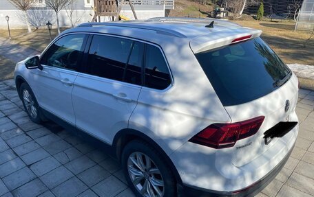 Volkswagen Tiguan II, 2017 год, 1 900 000 рублей, 14 фотография