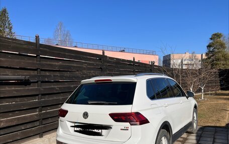 Volkswagen Tiguan II, 2017 год, 1 900 000 рублей, 5 фотография