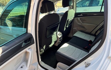 Volkswagen Tiguan II, 2017 год, 1 900 000 рублей, 7 фотография