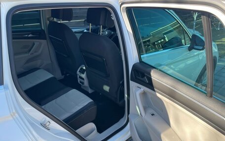 Volkswagen Tiguan II, 2017 год, 1 900 000 рублей, 22 фотография