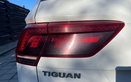 Volkswagen Tiguan II, 2017 год, 1 900 000 рублей, 17 фотография