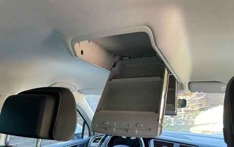 Volkswagen Tiguan II, 2017 год, 1 900 000 рублей, 28 фотография