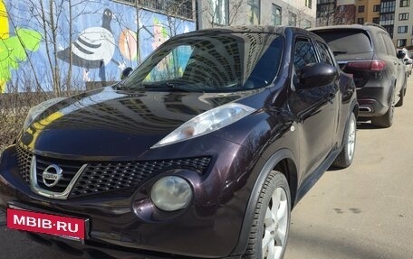 Nissan Juke II, 2012 год, 880 000 рублей, 12 фотография
