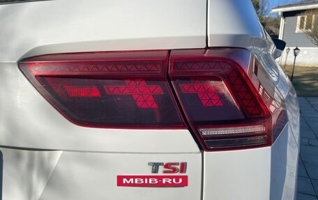 Volkswagen Tiguan II, 2017 год, 1 900 000 рублей, 19 фотография