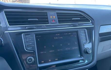 Volkswagen Tiguan II, 2017 год, 1 900 000 рублей, 36 фотография