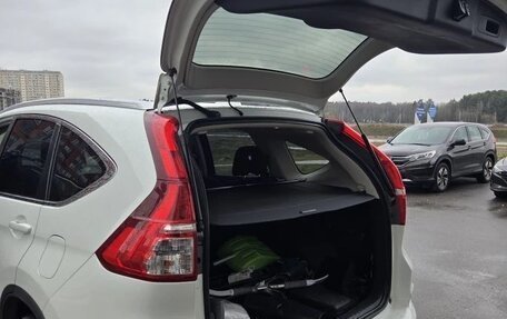 Honda CR-V IV, 2018 год, 2 500 000 рублей, 5 фотография