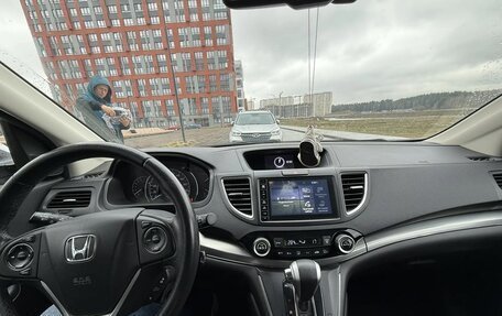 Honda CR-V IV, 2018 год, 2 500 000 рублей, 8 фотография