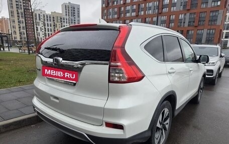 Honda CR-V IV, 2018 год, 2 500 000 рублей, 7 фотография