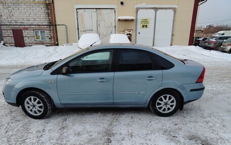 Ford Focus II рестайлинг, 2006 год, 505 000 рублей, 4 фотография