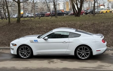 Ford Mustang VI рестайлинг, 2018 год, 4 000 000 рублей, 2 фотография