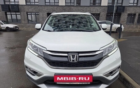 Honda CR-V IV, 2018 год, 2 500 000 рублей, 2 фотография