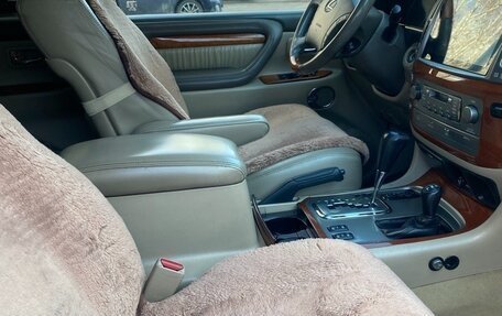 Lexus LX II, 2003 год, 2 850 000 рублей, 7 фотография