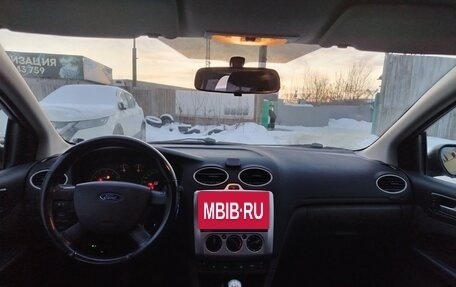 Ford Focus II рестайлинг, 2006 год, 505 000 рублей, 3 фотография