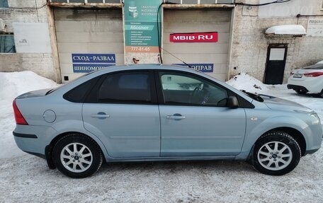 Ford Focus II рестайлинг, 2006 год, 505 000 рублей, 5 фотография