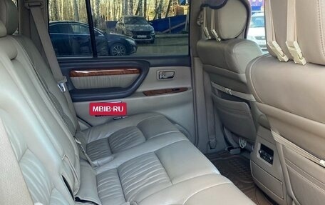Lexus LX II, 2003 год, 2 850 000 рублей, 3 фотография