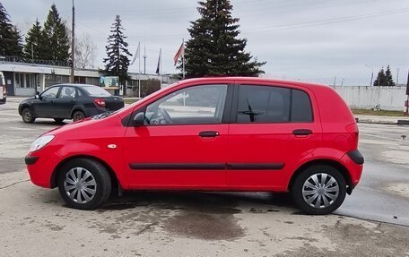 Hyundai Getz I рестайлинг, 2005 год, 295 000 рублей, 7 фотография