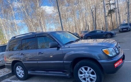 Lexus LX II, 2003 год, 2 850 000 рублей, 2 фотография