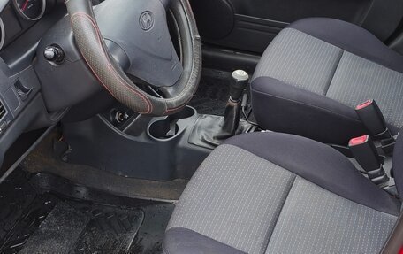 Hyundai Getz I рестайлинг, 2005 год, 295 000 рублей, 9 фотография