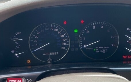 Lexus LX II, 2003 год, 2 850 000 рублей, 6 фотография