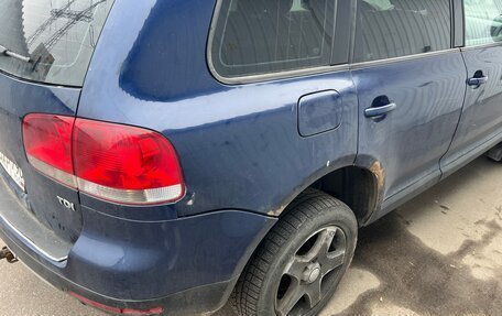 Volkswagen Touareg III, 2005 год, 700 000 рублей, 5 фотография