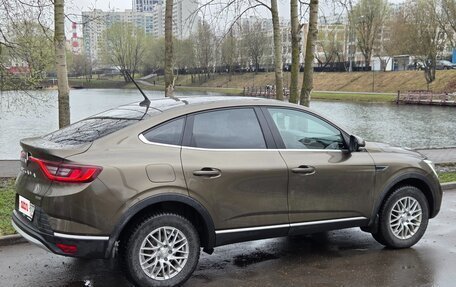 Renault Arkana I, 2019 год, 1 715 000 рублей, 6 фотография