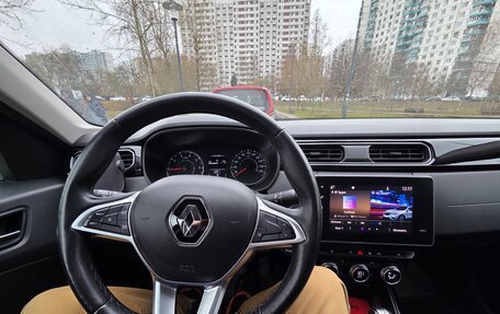 Renault Arkana I, 2019 год, 1 715 000 рублей, 8 фотография