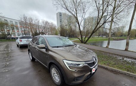 Renault Arkana I, 2019 год, 1 715 000 рублей, 5 фотография