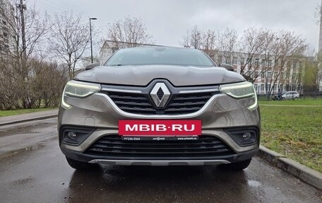 Renault Arkana I, 2019 год, 1 715 000 рублей, 3 фотография