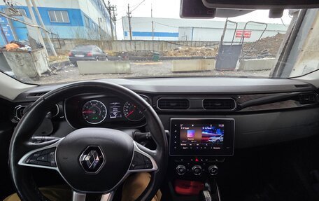 Renault Arkana I, 2019 год, 1 715 000 рублей, 17 фотография