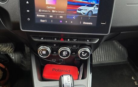 Renault Arkana I, 2019 год, 1 715 000 рублей, 11 фотография