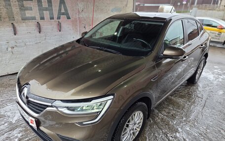 Renault Arkana I, 2019 год, 1 715 000 рублей, 20 фотография