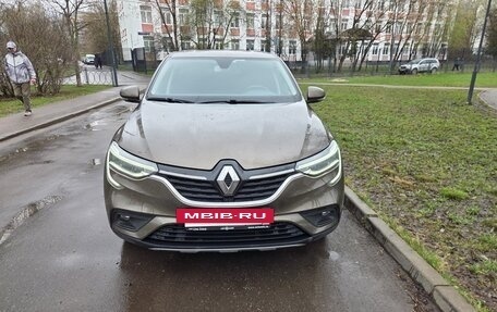 Renault Arkana I, 2019 год, 1 715 000 рублей, 2 фотография