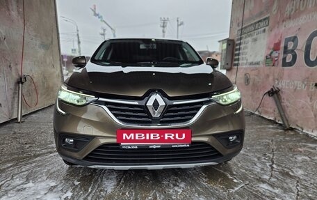 Renault Arkana I, 2019 год, 1 715 000 рублей, 21 фотография