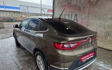 Renault Arkana I, 2019 год, 1 715 000 рублей, 25 фотография