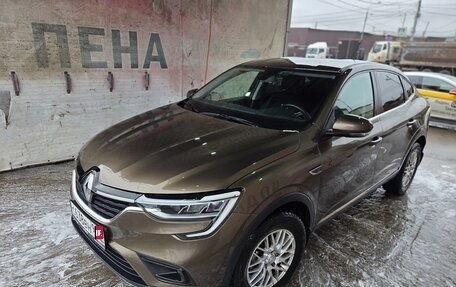 Renault Arkana I, 2019 год, 1 715 000 рублей, 30 фотография