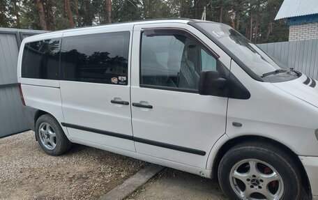 Mercedes-Benz V-Класс, 2000 год, 415 000 рублей, 3 фотография
