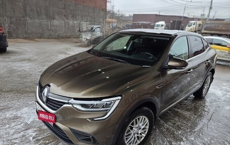 Renault Arkana I, 2019 год, 1 715 000 рублей, 15 фотография