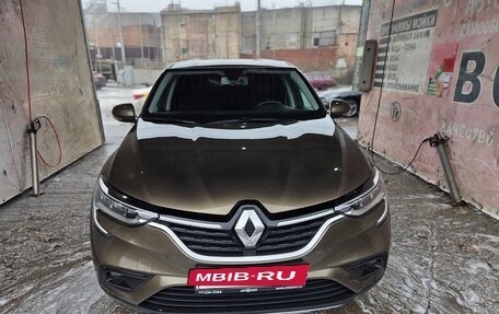 Renault Arkana I, 2019 год, 1 715 000 рублей, 14 фотография