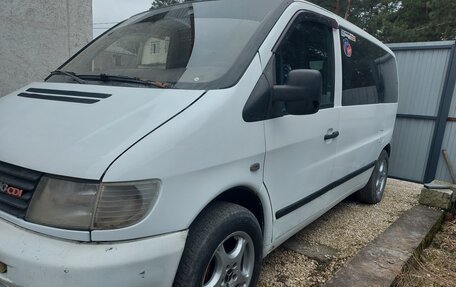 Mercedes-Benz V-Класс, 2000 год, 415 000 рублей, 2 фотография