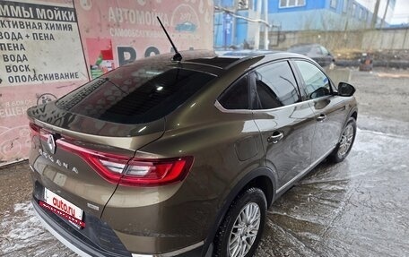 Renault Arkana I, 2019 год, 1 715 000 рублей, 26 фотография